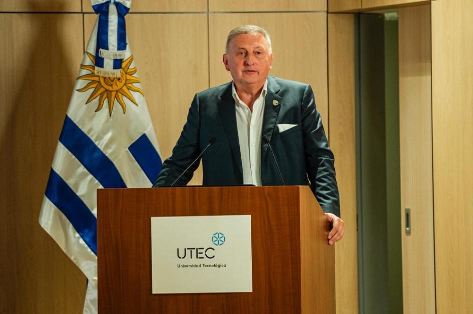 Uruguay es sede regional de la escuela global de saneamiento
