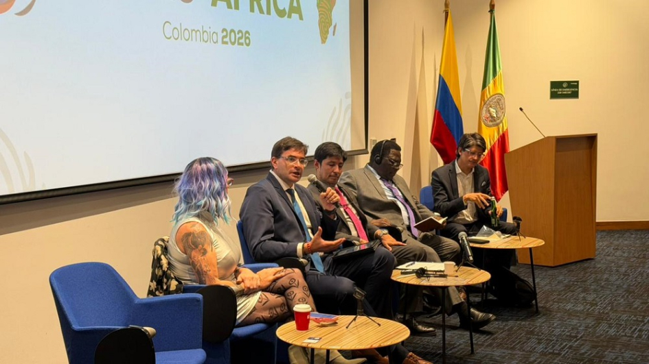 Panel 3: Cooperación Birregional. Foro de Alto Nivel Celac - África.