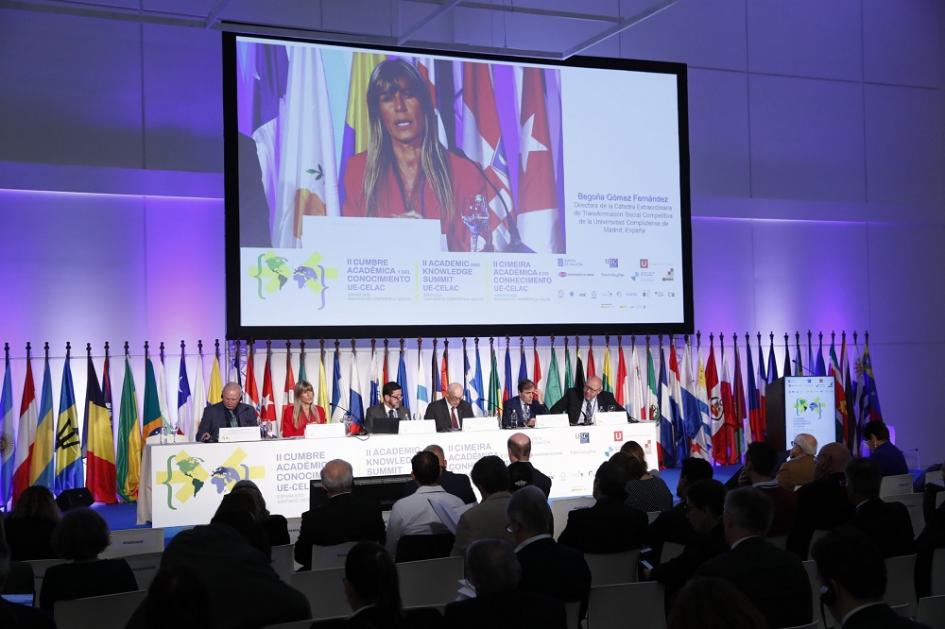 II Cumbre Académica y del Conocimiento EU-LAC