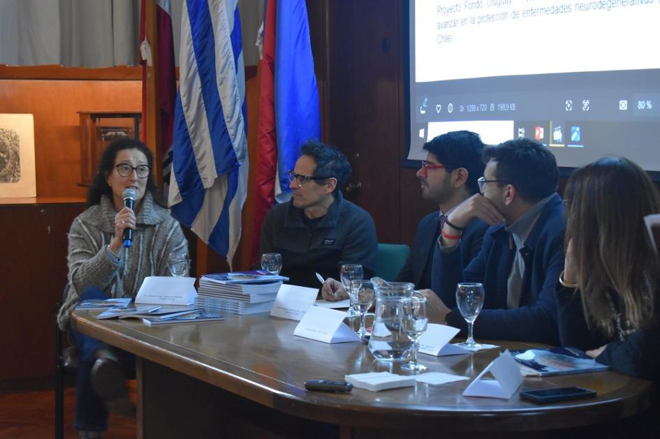 Presentación del libro Enfermedades Neurodegenerativas y Nutrigenómica en América Latina
