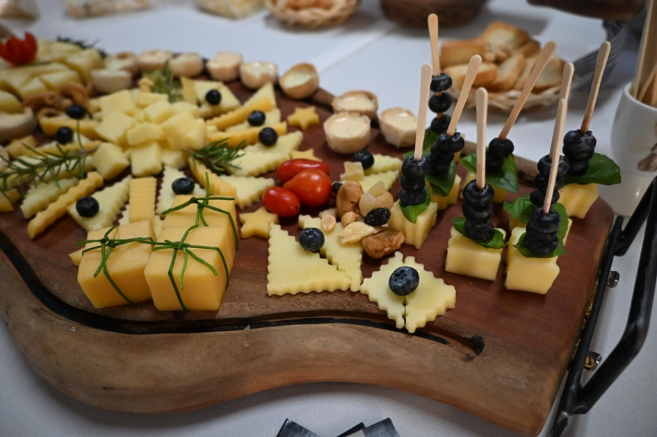 Presentación del proyecto "Rutas del Queso Colonia y Cotija" en Colonia Valdense