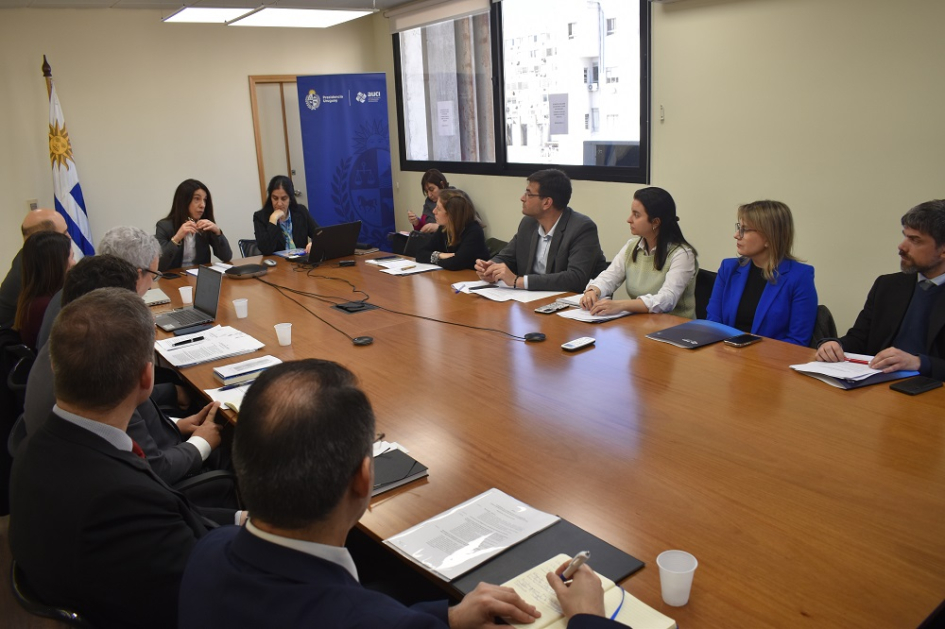 Comisión Mixta de Cooperación entre Chile y Uruguay aprobó 5 proyectos con énfasis social