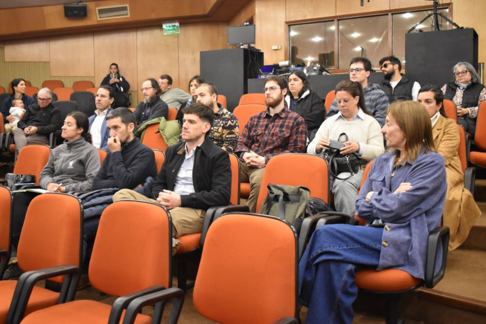 Técnicos de Panamá y Uruguay presentaron los resultados y aprendizajes del proyecto camas biológicas