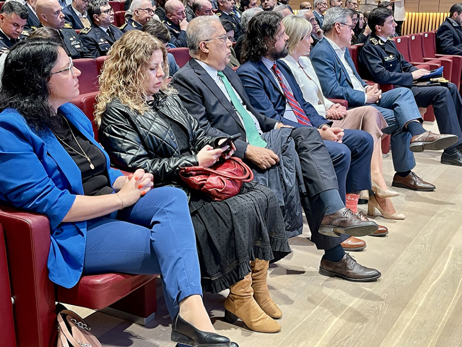 Presentación del Consejo Internacional de Observación y Cooperación 