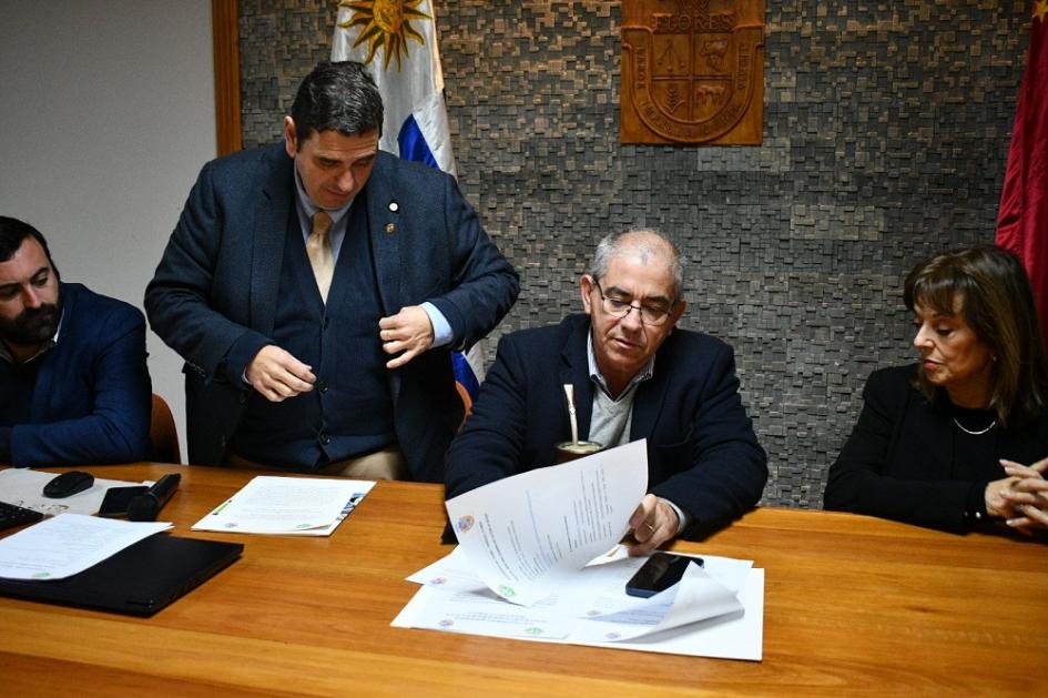 Autoridades de Shennongjia y Trinidad firmaron carta de intención de hermanamiento