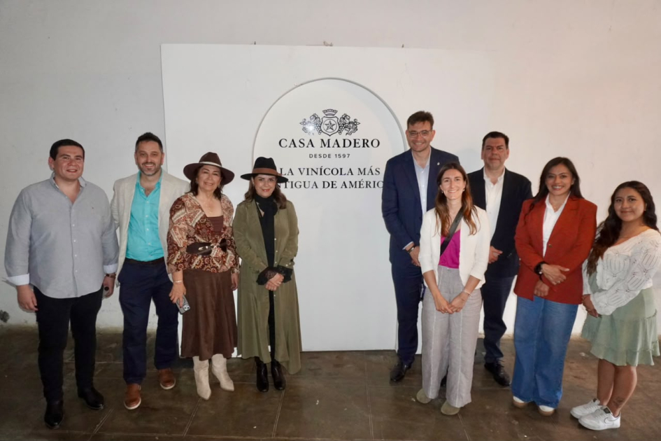 Reunión del Fondo Conjunto Uruguay - México