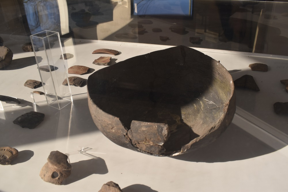 Museo Arqueológico del Bajo Río Uruguay (Mabru), Nuevo Berlín