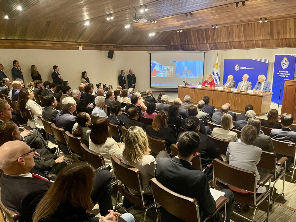 80.° aniversario de Naciones Unidas