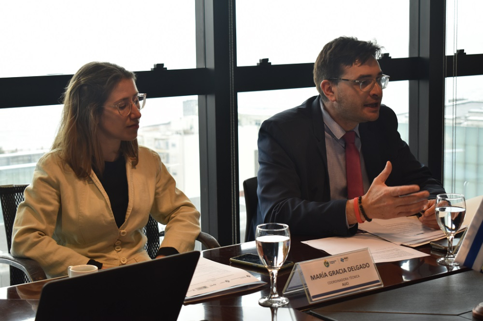 Primera reunión del Comité Directivo de la Alianza para el Desarrollo Sostenible Uruguay - España