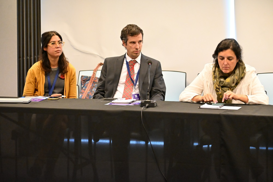 Encuentro de Unidades de Cumplimiento y Centros de Gobierno de América Latina y el Caribe