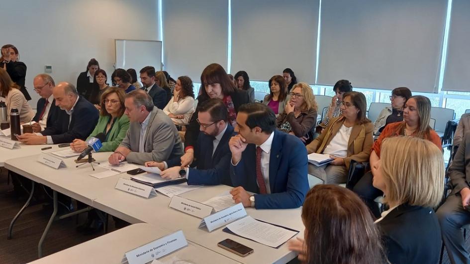 Consejo Nacional de Género. Torre Ejecutiva. Consejo Nacional de Género. Torre Ejecutiva.