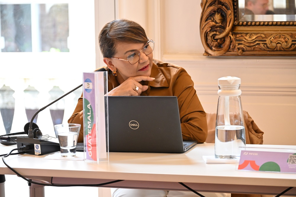 Uruguay recibió de Chile la presidencia del Picfss