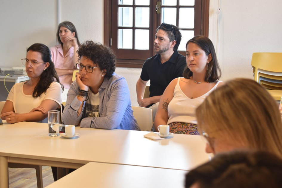 Cierre de proyecto de Cooperación Triangular entre Perú y Uruguay