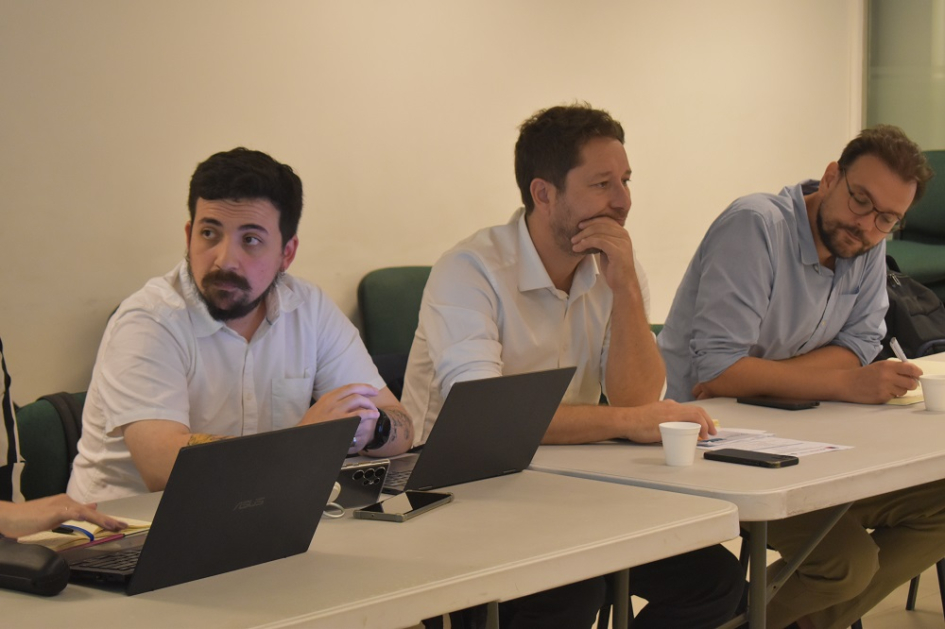 Uruguay asumió la presidencia del Pifcss