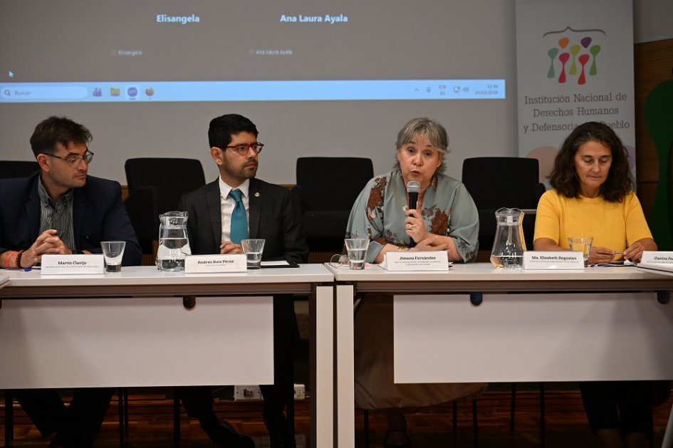 Lanzamiento de proyecto sobre salud mental financiado por el Fondo Conjunto Uruguay - México