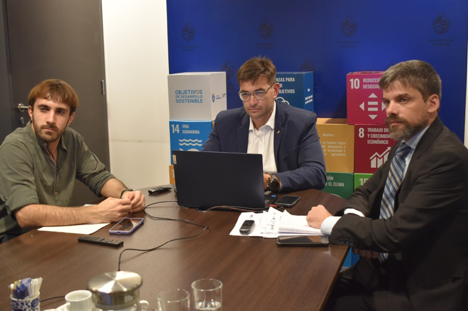 Lanzamiento de proyectos de cooperación entre Uruguay y Argentina