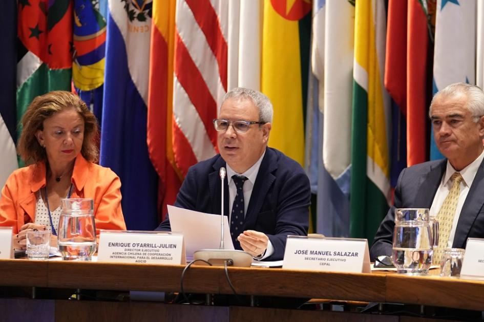 Cooperación y política exterior en América del Sur para el logro de la igualdad de género