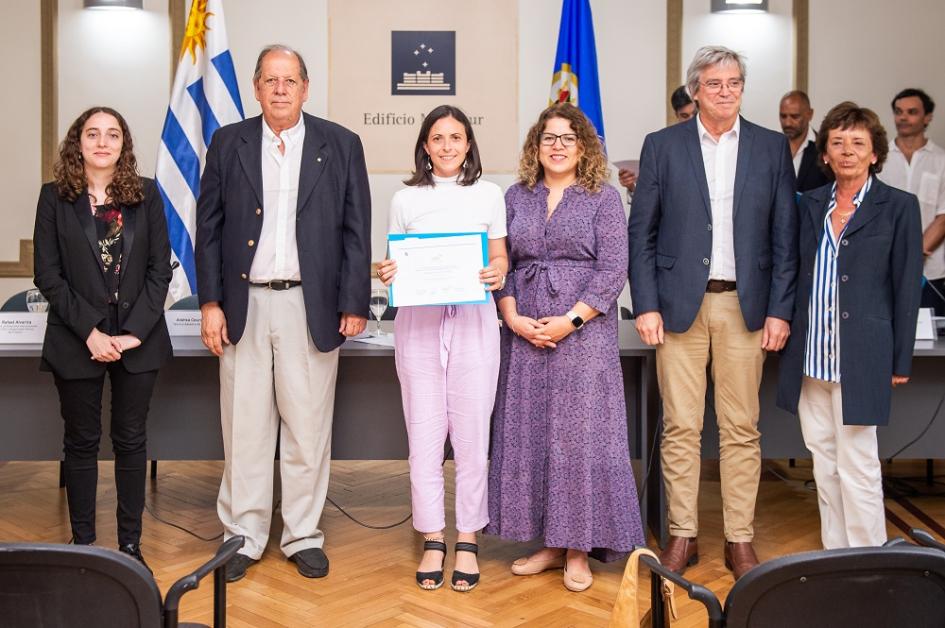 Entrega de títulos del Diploma Herramientas Digitales para el Turismo