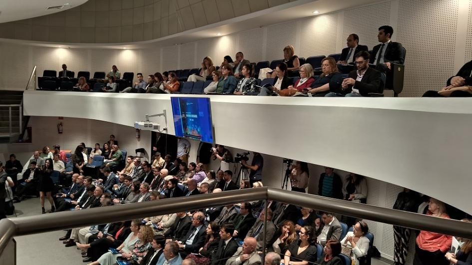 Presentación del primer Plan Nacional de Derechos Humanos de Uruguay