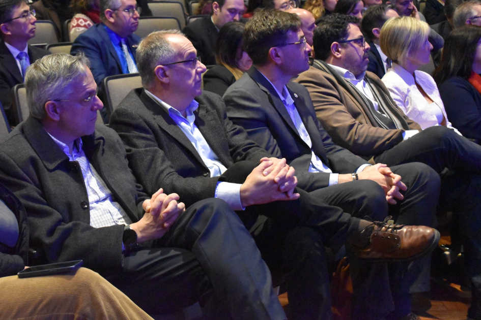 Evento Uruguay Coopera