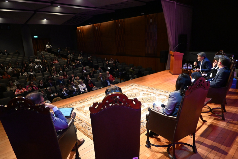 Nuevos actores responden a los desafíos de la cooperación y el desarrollo sostenible