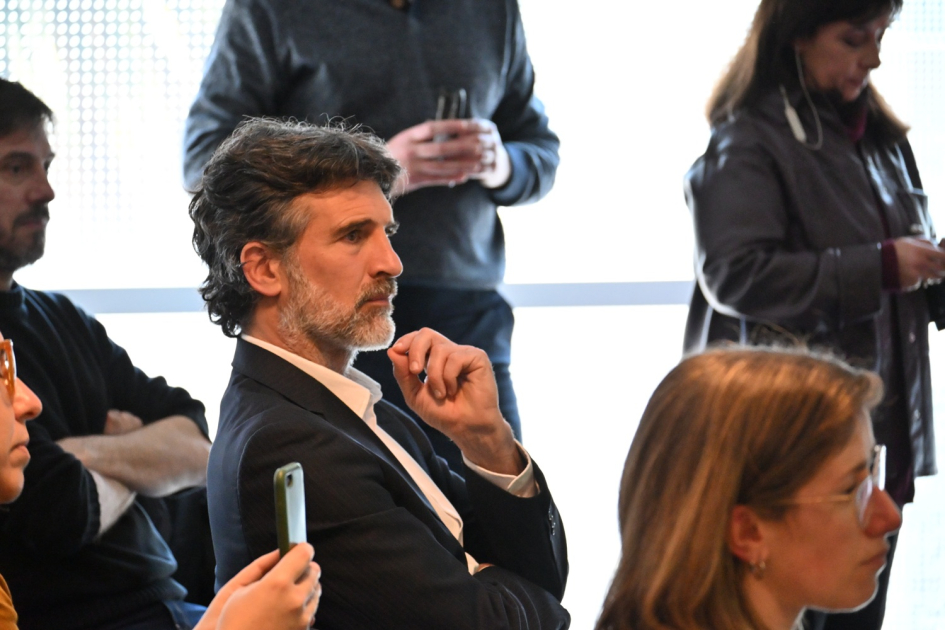 Presentación de Segunda Encuesta de percepción social del cambio climático