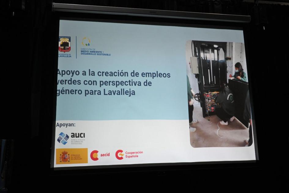 lanzamiento del programa