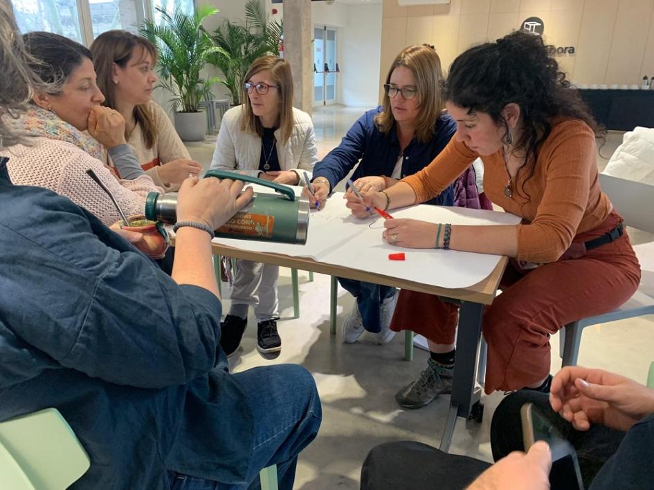 Talleres sobre cambio climático Talleres sobre cambio climático