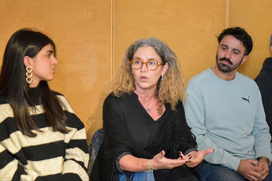 Programa Sexualidad sin fakes se consolidó como política de juventud en Canelones Programa Sexualidad sin fakes se consolidó como política de juventud en Canelones