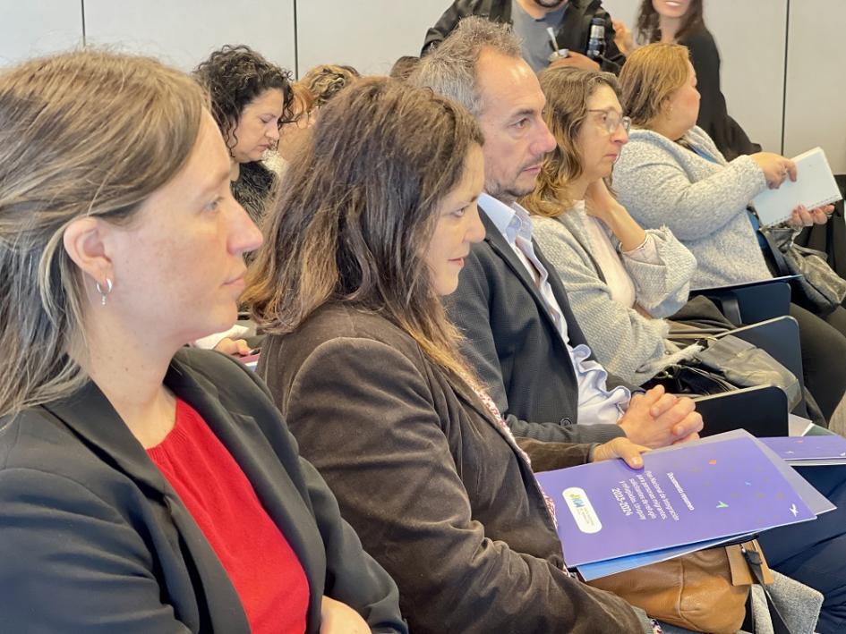 Oportunidades y desafíos en los procesos de integración de migración calificada Oportunidades y desafíos en los procesos de integración de migración calificada