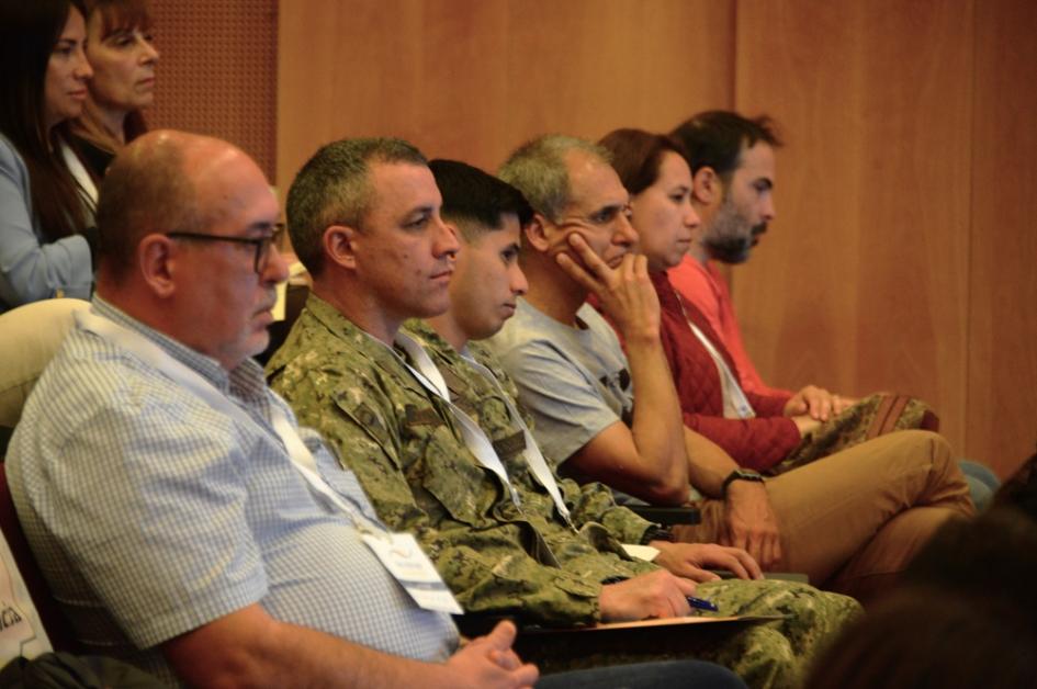 Primer Encuentro Nacional de Organizaciones Sociales sobre Gestión Integral del Riesgo de Desastres Primer Encuentro Nacional de Organizaciones Sociales sobre Gestión Integral del Riesgo de Desastres