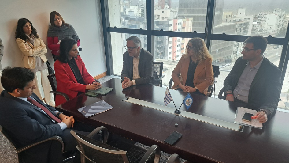 OEA, OPP y AUCI firman acuerdo de cooperación 