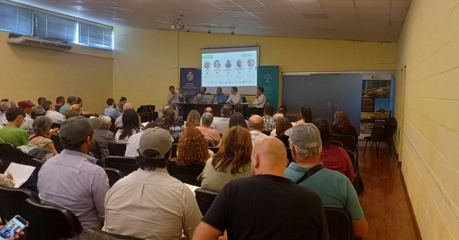 Reuniones en el marco del Proyecto de Ganadería Sostenible Reuniones en el marco del Proyecto de Ganadería Sostenible