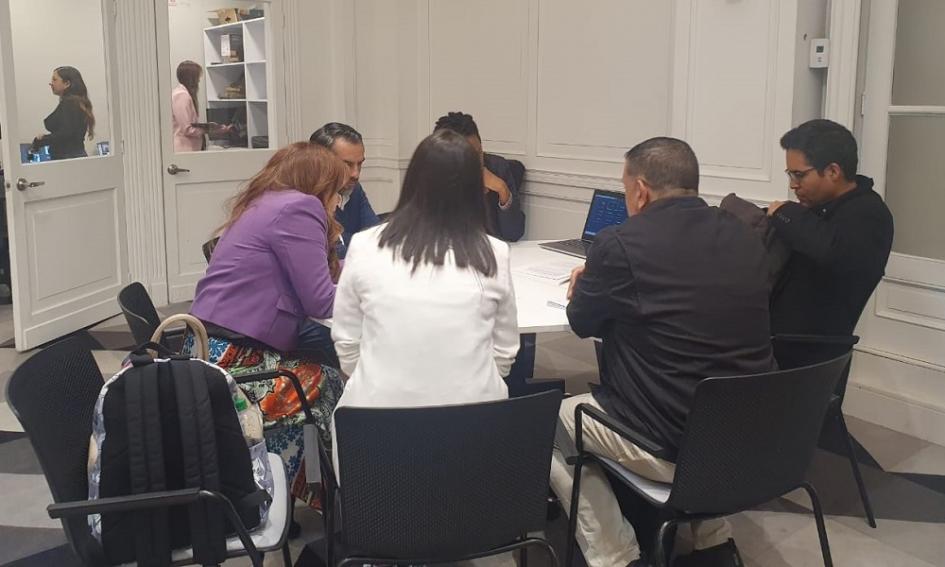 Talleres para el fortalecimiento de la ciencia, la tecnología y la innovación. Bogotá, Colombia. Talleres para el fortalecimiento de la ciencia, la tecnología y la innovación. Bogotá, Colombia.