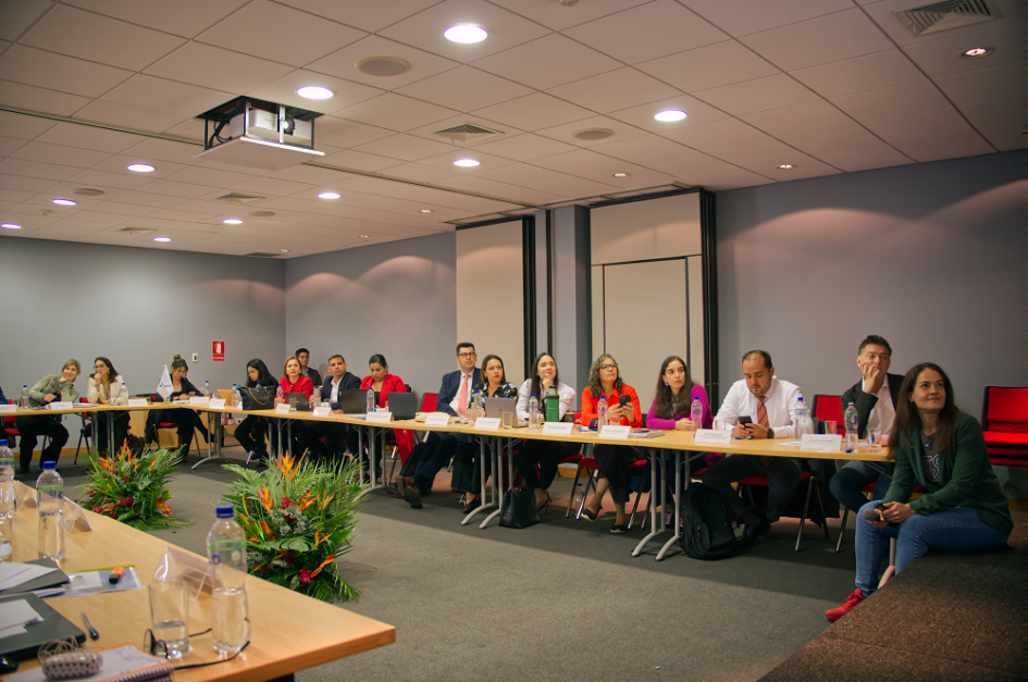 IX Reunión de Puntos Focales de Comunicación de Iberoamérica IX Reunión de Puntos Focales de Comunicación de Iberoamérica