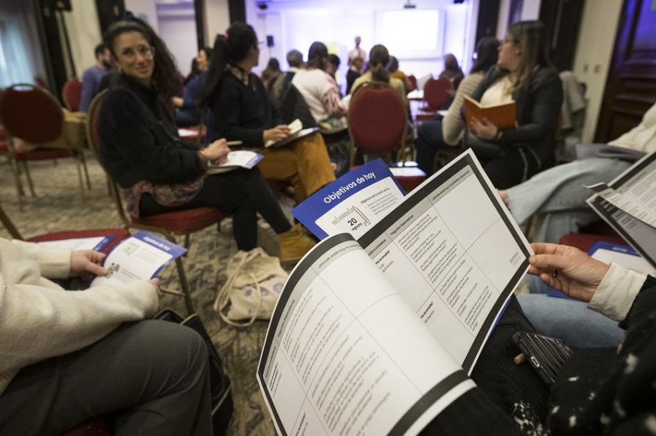 Somos II reunió a más de 500 profesionales que trabajan por la inclusión educativa Somos II reunió a más de 500 profesionales que trabajan por la inclusión educativa