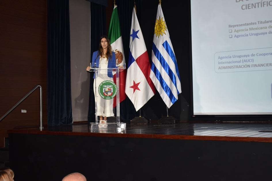 Fondo México-Uruguay, presentación de estrategia