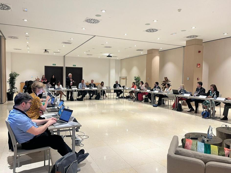 Grupo de Trabajo Unión Europea – CELAC de Infraestructuras de Investigación. Grupo de Trabajo Unión Europea – CELAC de Infraestructuras de Investigación.