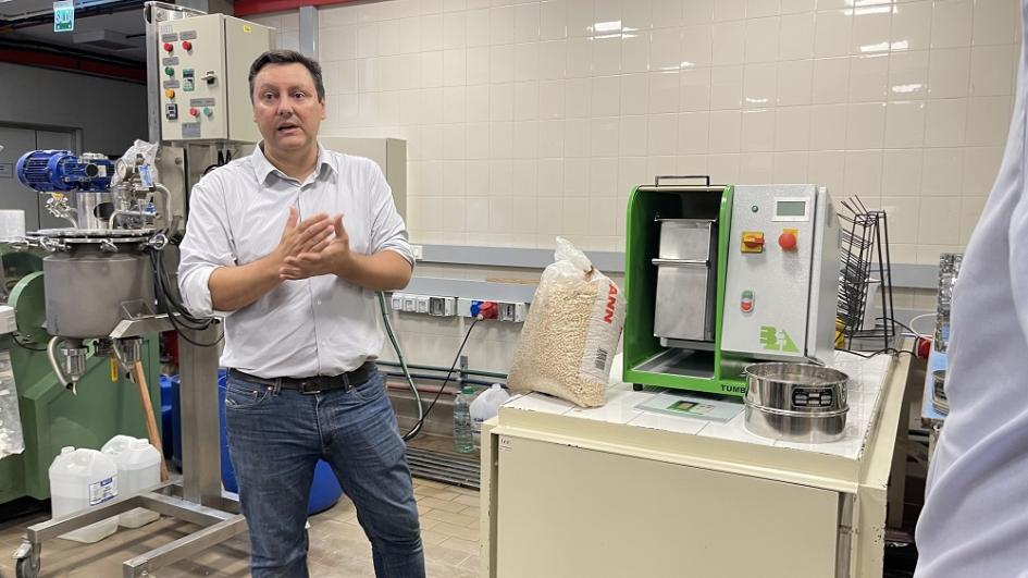 Proyecto de cooperación internacional Proyecto de cooperación internacional
