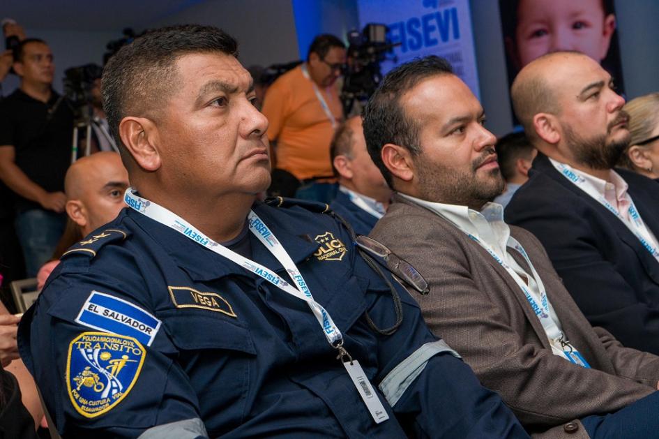 Foro internacional de seguridad vial infantil