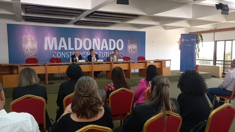 Lanzamiento de la Iniciativa Iberoamericana de Ciudadanía Global para el Desarrollo Sostenible. Lanzamiento de la Iniciativa Iberoamericana de Ciudadanía Global para el Desarrollo Sostenible.