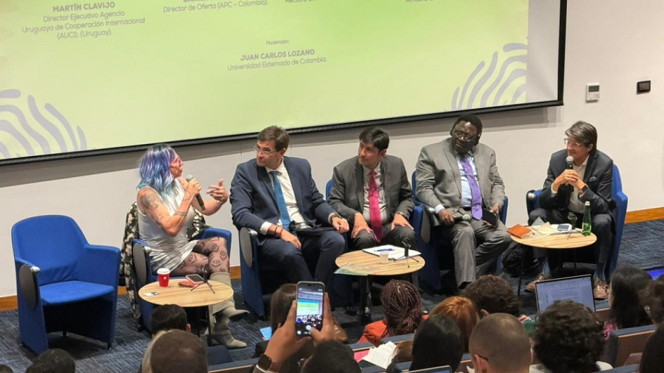 Panel 3: Cooperación Birregional. Foro de Alto Nivel Celac - África.