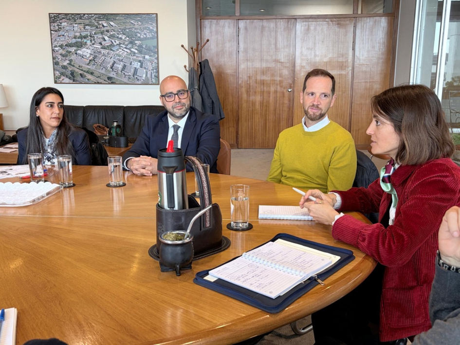 Curso sobre Marco regulatorio y sistemas de control para alimentos importados en la UE