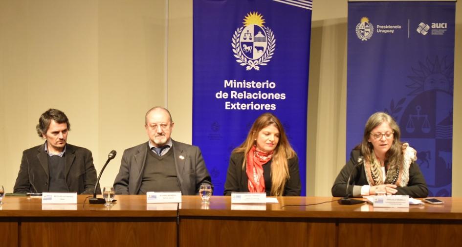 Aprendiendo lecciones de la cooperación con China