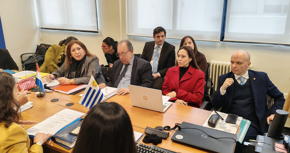 Comisión Mixta de Cooperación Técnica y Científica entre Uruguay y Paraguay aprobó tres proyectos