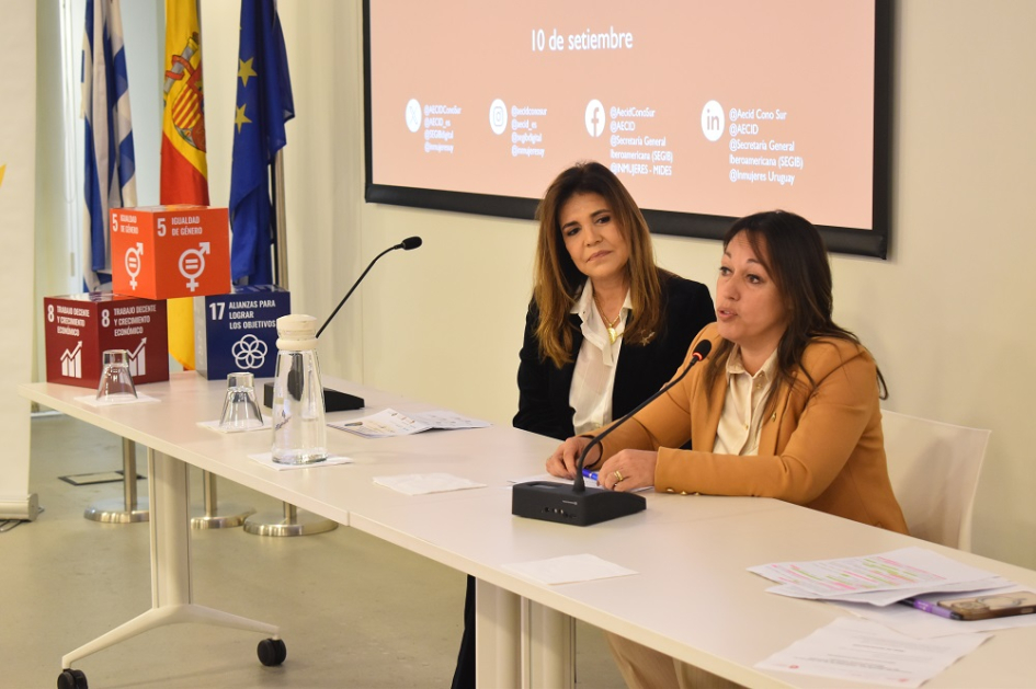 Participación de las mujeres en los consejos de administración de empresas iberoamericanas cotizadas
