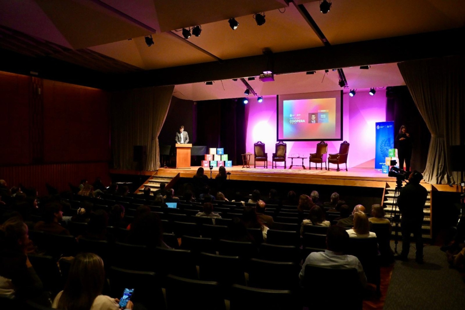 Evento Uruguay Coopera Evento Uruguay Coopera