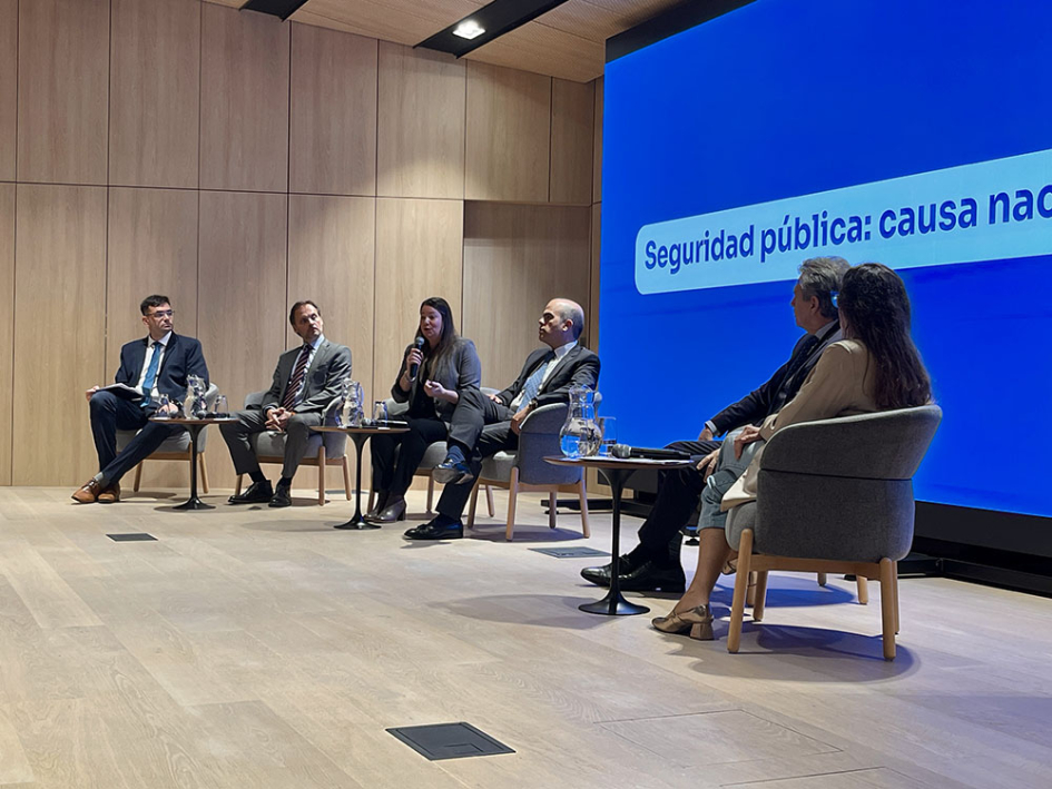 Presentación del Consejo Internacional de Observación y Cooperación 