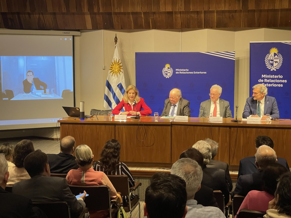 80.° aniversario de Naciones Unidas