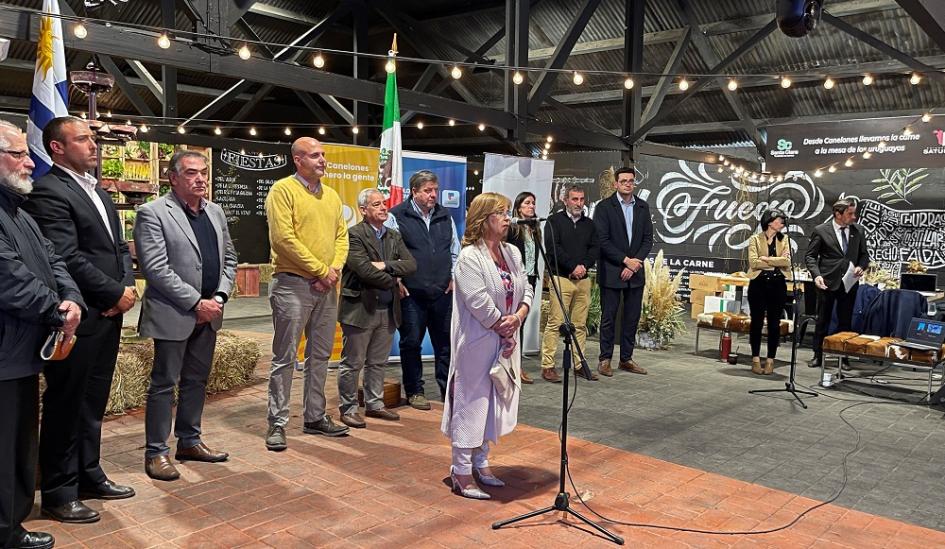 Fondo Uruguay – México apoya el desarrollo sostenible del enoturismo y cadenas de valor Fondo Uruguay – México apoya el desarrollo sostenible del enoturismo y cadenas de valor